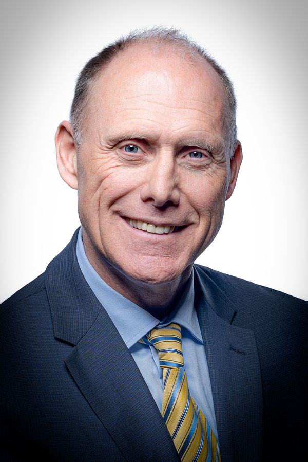 Barry Bussey