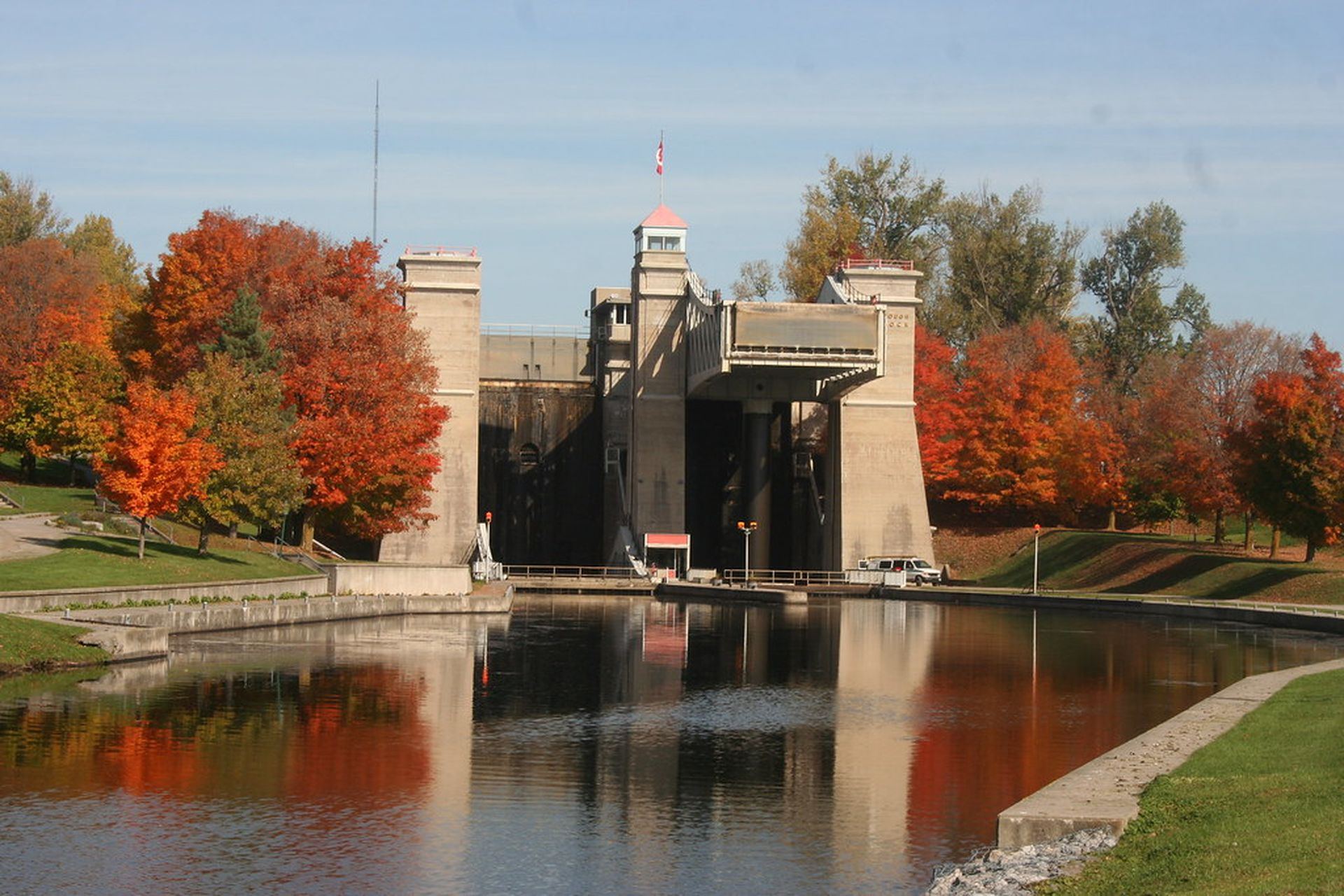 Peterborough Ontario downtown